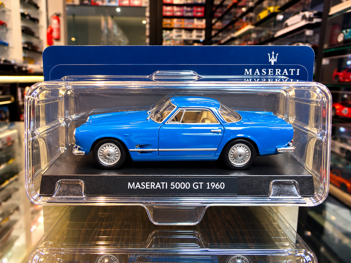 Maserati 5000Gt 1960