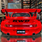 Porsche 993 RWB