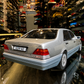 MERCEDES BENZ S 500