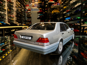 MERCEDES BENZ S 500