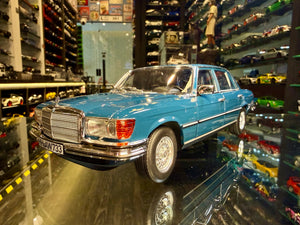 MERCEDES-BENZ 350 SEL