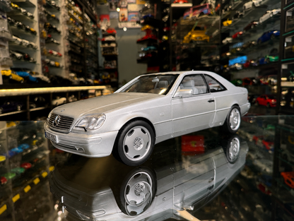MERCEDES BENZ CL 600