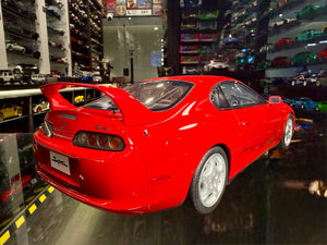 TOYOTA SUPRA