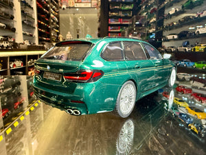 BMW ALPINA B5