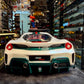 FERRARI 488 PISTA GUCCI EDITION