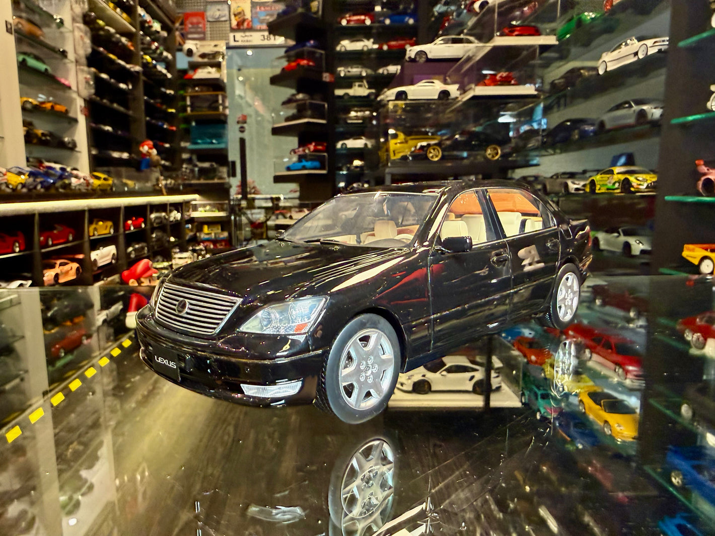 LEXUS 430 LS