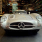 MERCEDES-BENZ 300 SLR UHLENHAUT COUPE 1955 ( 50 of 55 pieces )