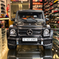 MERCEDS G63 AMG