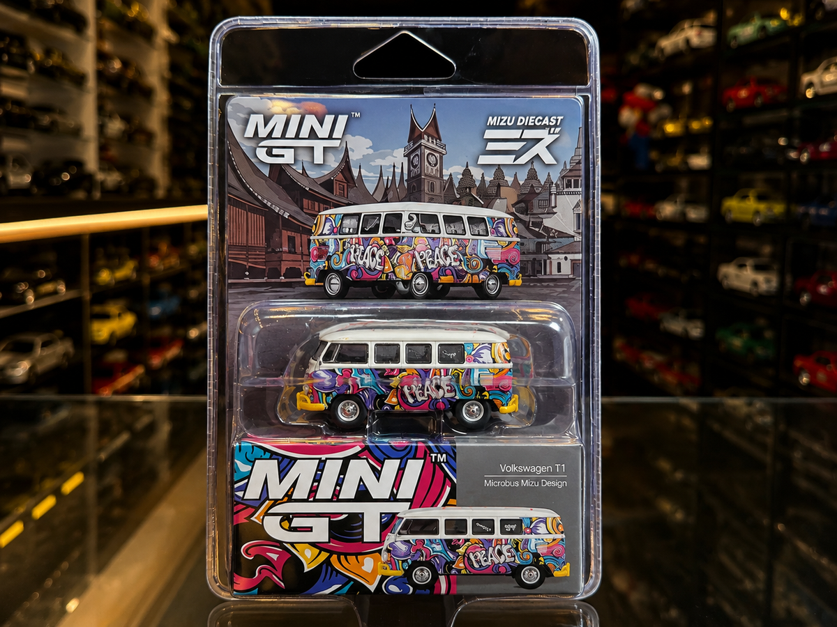 VOLKSWAGEN T1