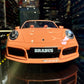 PORSCHE BRABUS 911 TURBO S