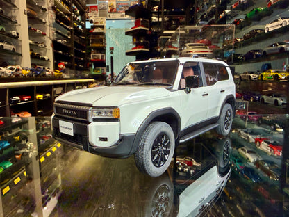 TOYOTA LANDCRUISER 250