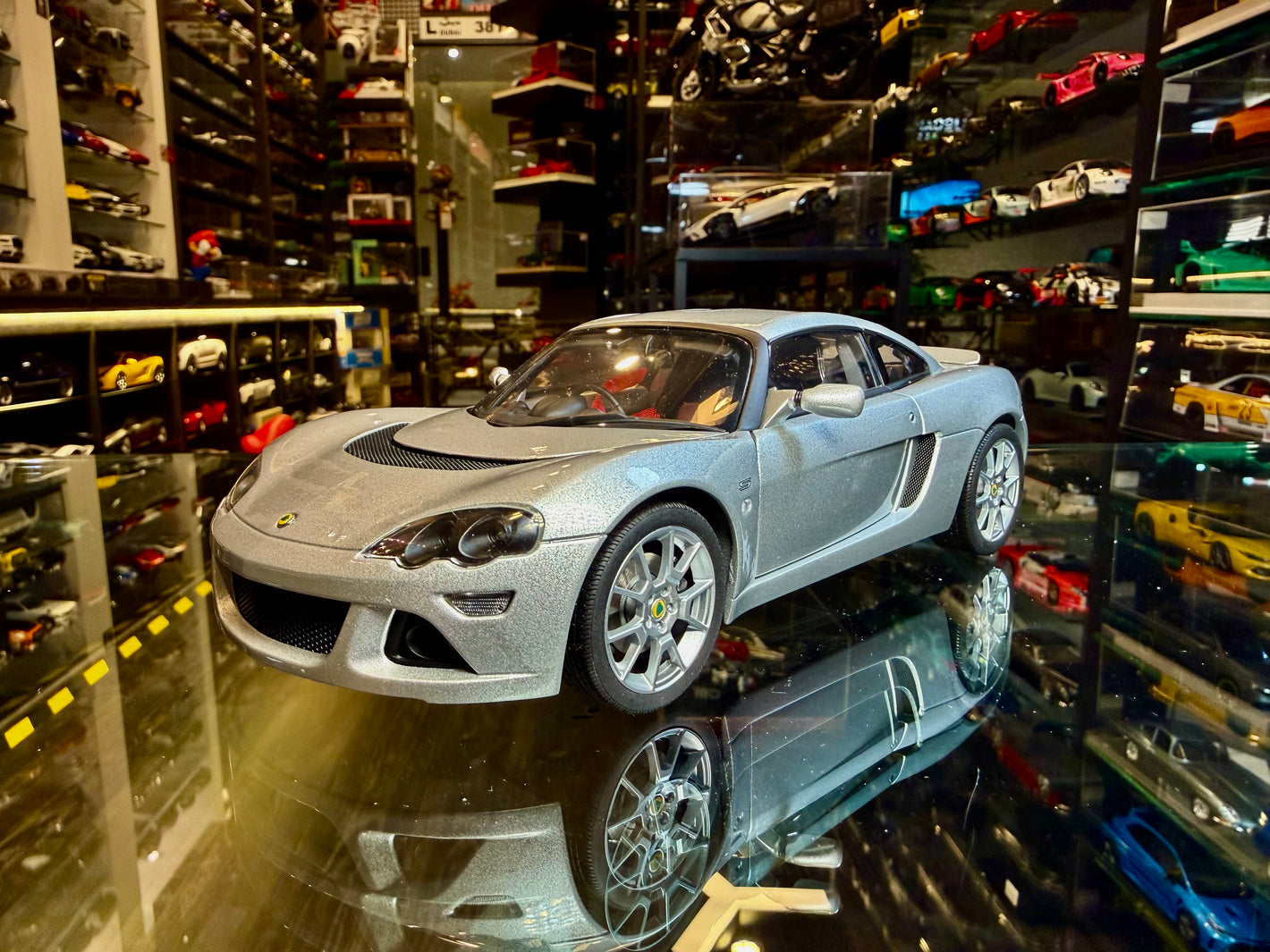 LOTUS EUROPA