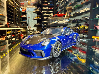 PORSCHE GT3 RS