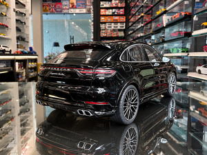 PORSCHE CAYENNE TURBO