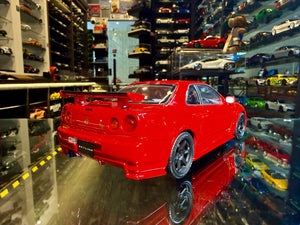 Nissan Skyline GT-R R34