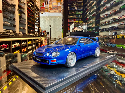 TOYOTA CELICA GT-FOUR