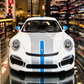 PORSCHE 911 TURBO S MODIFIED BY TECHART.