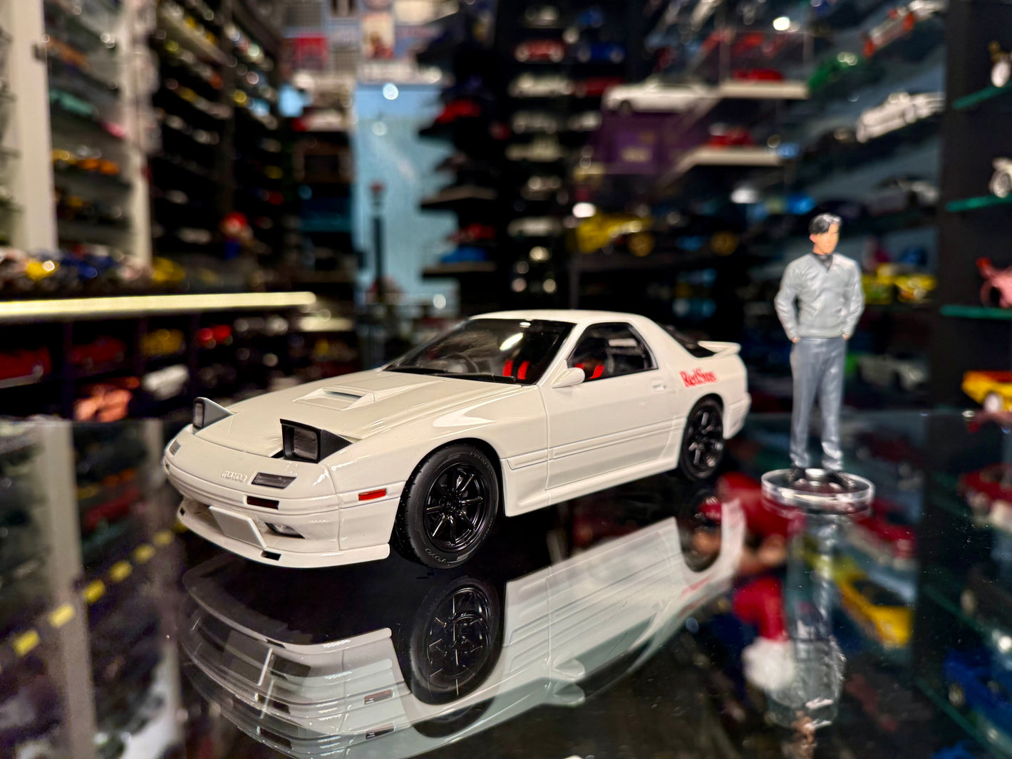 MAZDA RX7