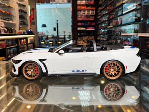 MUSTANG SHELBY SUPERSNAKE