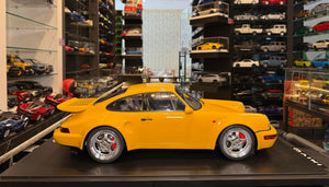PORSCHE 911 TURBO S