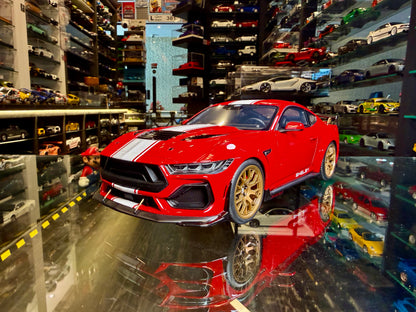 SHELBY MUSTANG SUPERSNAKE