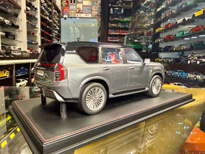 NISSAN PATROL Y63