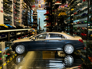 MERCEDES MAYBACH