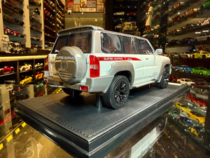 NISSAN PATROL SUPER SAFARI