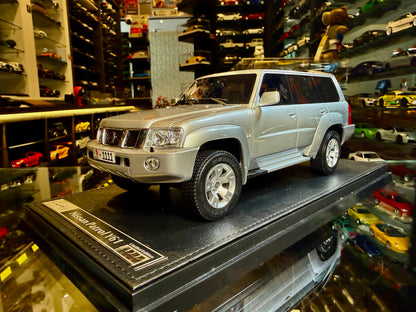 NISSAN PATROL Y61