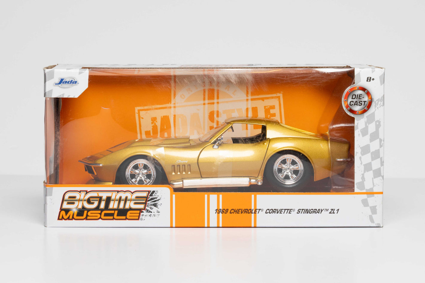 CHEVROLET CORVETTE 1969 ZL1