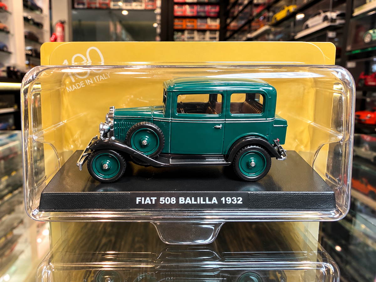 Fiat 508 Balilla 1932