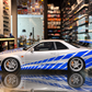 Nissan Skyline GT-R (R34) - Fast & Furious Style