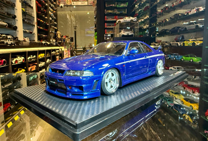 NISSAN GTR R33 NISMO 400R
