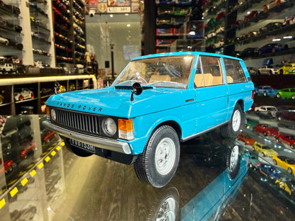 RANGE ROVER OLD SCHOOL