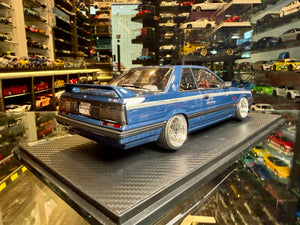 NISSAN Tommykaira M30-inspired build.