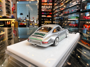 Porsche Singer Coupe - ZM Model / 1/43