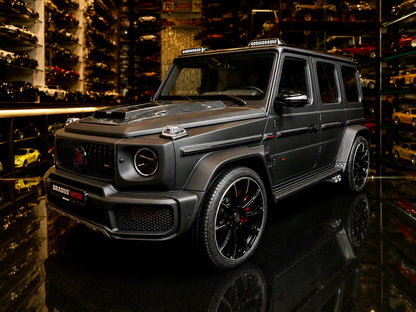 MERCEDES BRABUS G 800