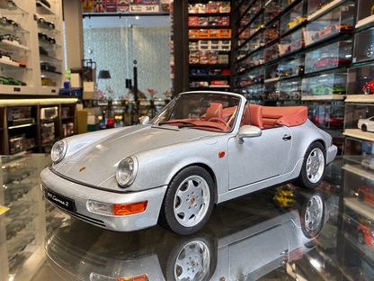 PORSCHE CARRERA 911