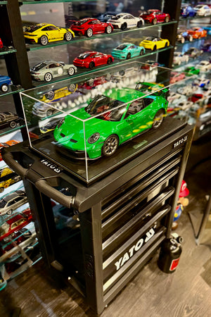 PORSCHE 911 GT3