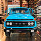 FAW Jiefang CA142 Classic Truck – Century Dragon