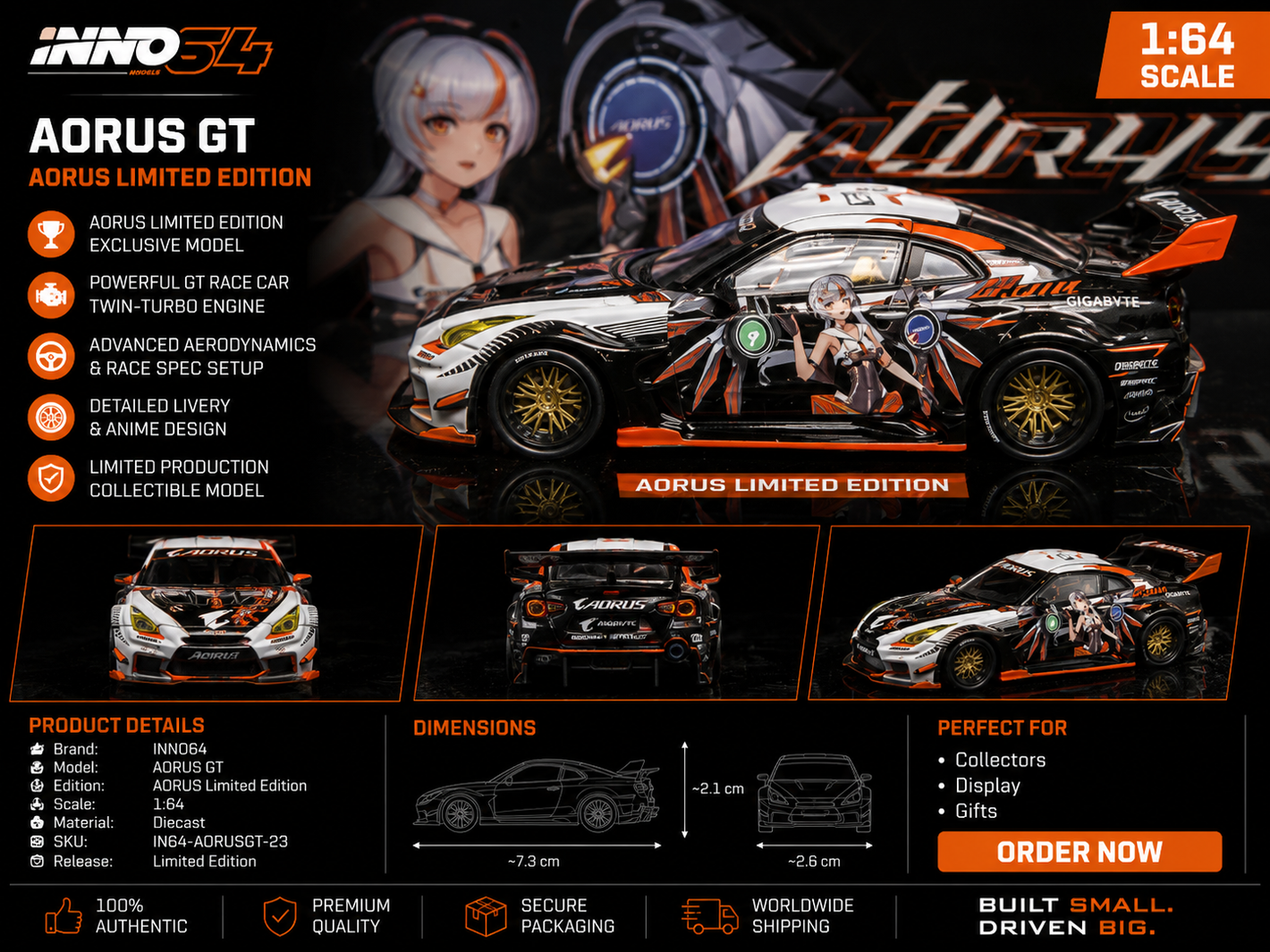 Gtr R35