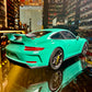 PORSCHE 911 GT3