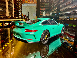 PORSCHE 911 GT3