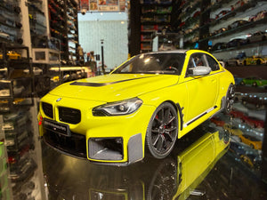 BMW M2 PERFORMANCE PARTS 2024