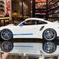 PORSCHE 911 TURBO S MODIFIED BY TECHART.