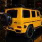 MERCEDES BRABUS G 800