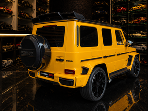 MERCEDES BRABUS G 800