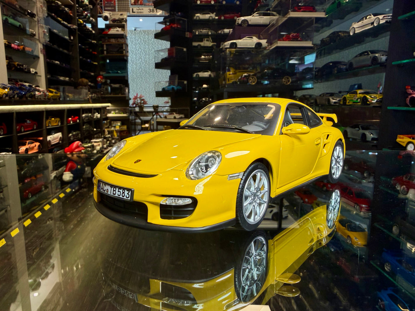 PORSCHE GT2