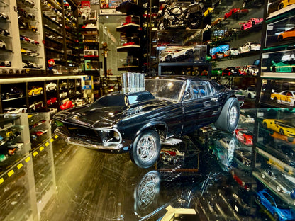 FORD MUSTANG GASSER