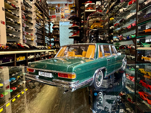 MERCEDS BENZ S 600 LIMO